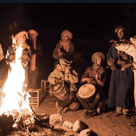Hotel Merzouga Camel Luxury Camp Zewnętrze zdjęcie