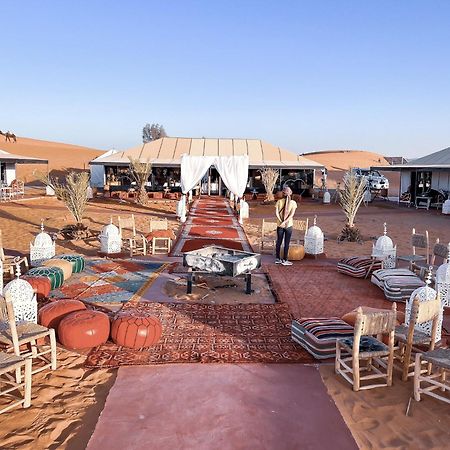 Hotel Merzouga Camel Luxury Camp Zewnętrze zdjęcie