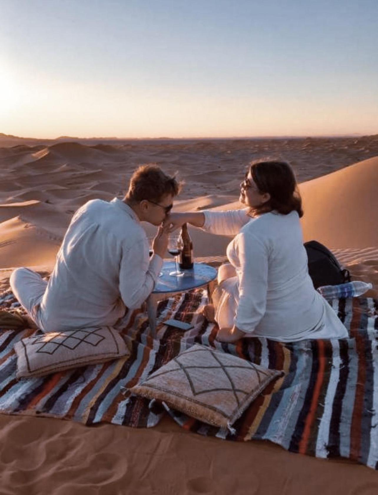 Hotel Merzouga Camel Luxury Camp Zewnętrze zdjęcie