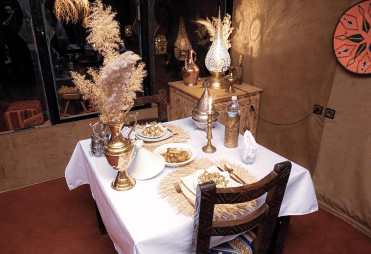 Hotel Merzouga Camel Luxury Camp Zewnętrze zdjęcie