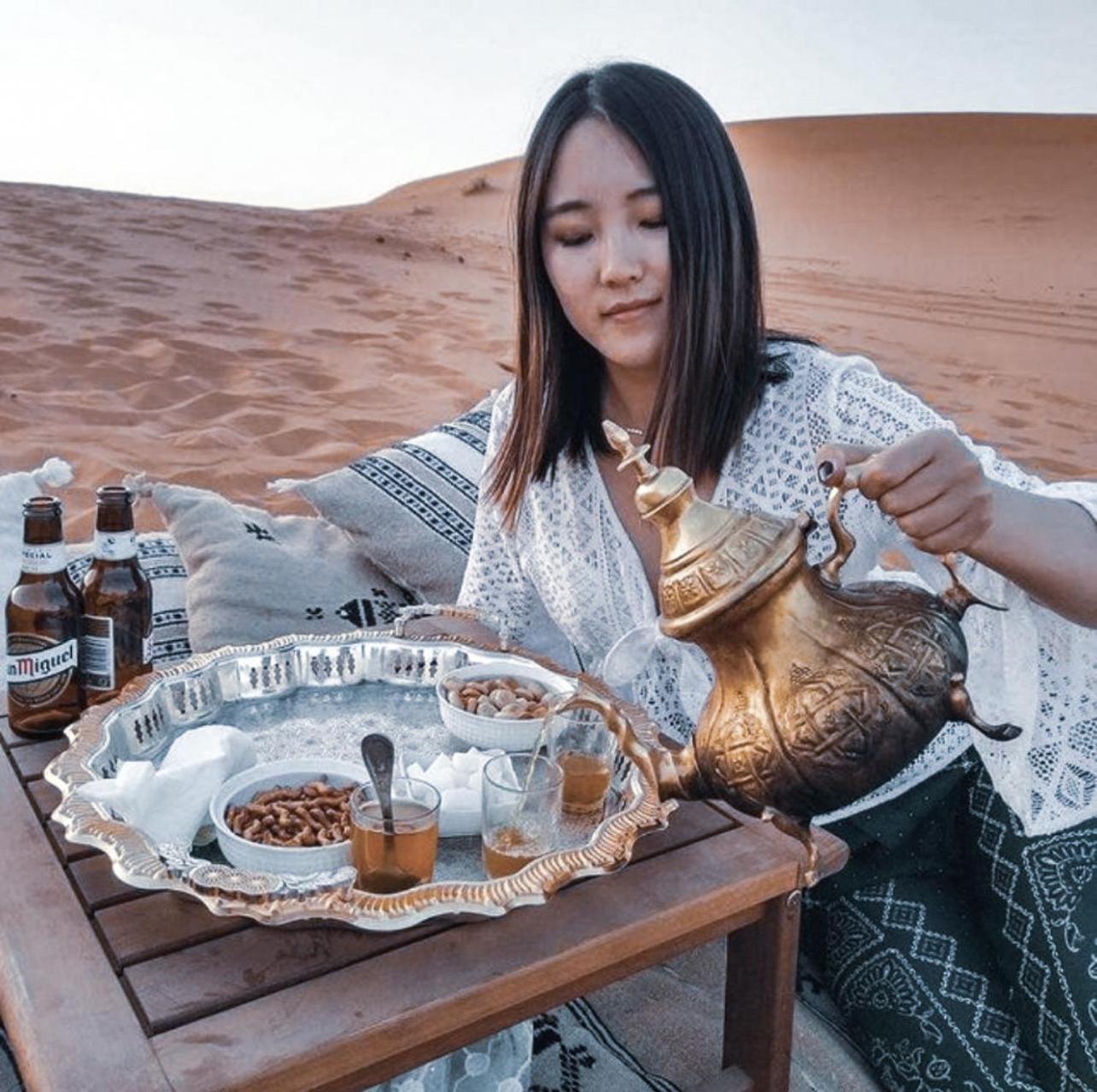 Hotel Merzouga Camel Luxury Camp Zewnętrze zdjęcie