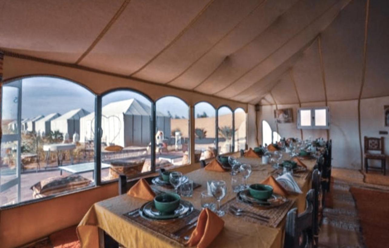 Hotel Merzouga Camel Luxury Camp Zewnętrze zdjęcie